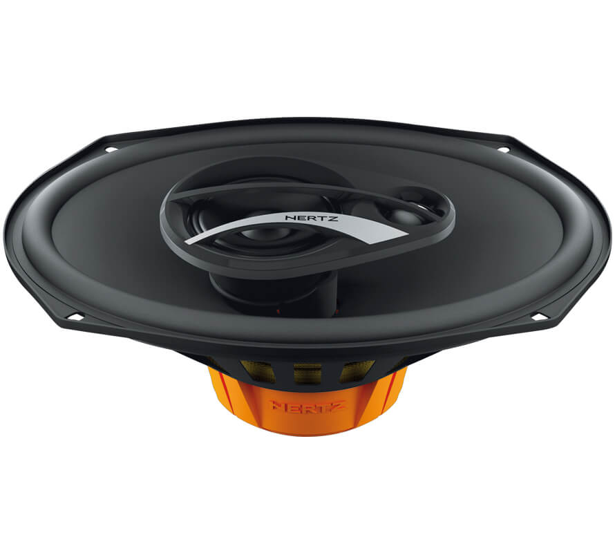 Авто говорители Hertz DCX 690.3, 6" x 9", 90W RMS
