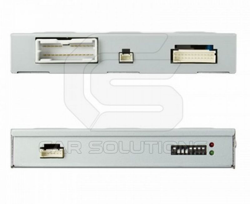 Видео интерфейс за Land Range Rover, Lexus, Toyota, Jaguar, Cadillac Navitex CS813639 image 2