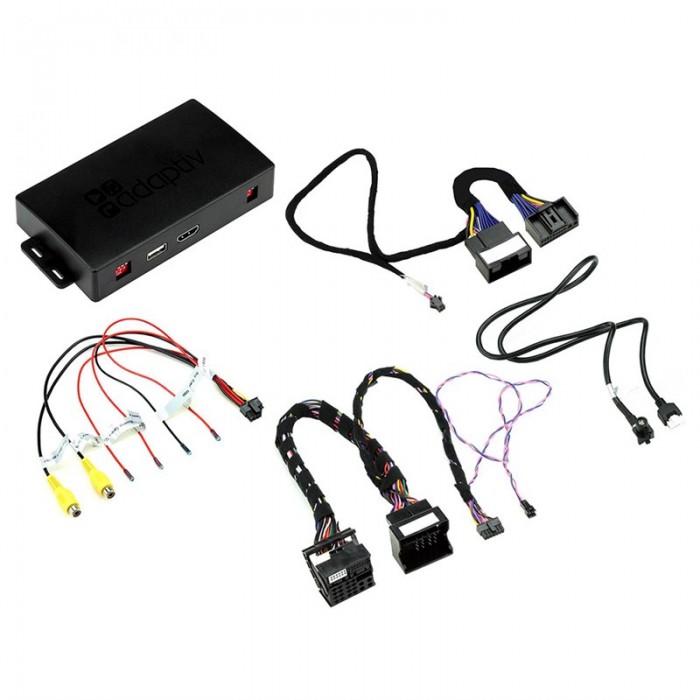 Видео интерфейс за Audi с MMI Basic и MMI 3G/3G+