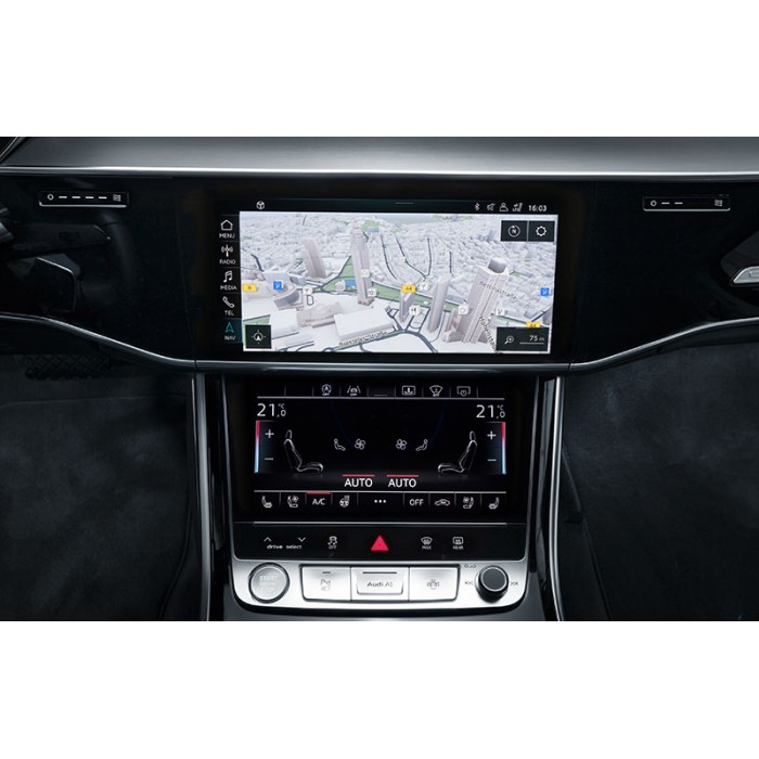 Видео интерфейс за Audi с MMI Radio Plus и MMI Navigation Plus с Touch Response image 3