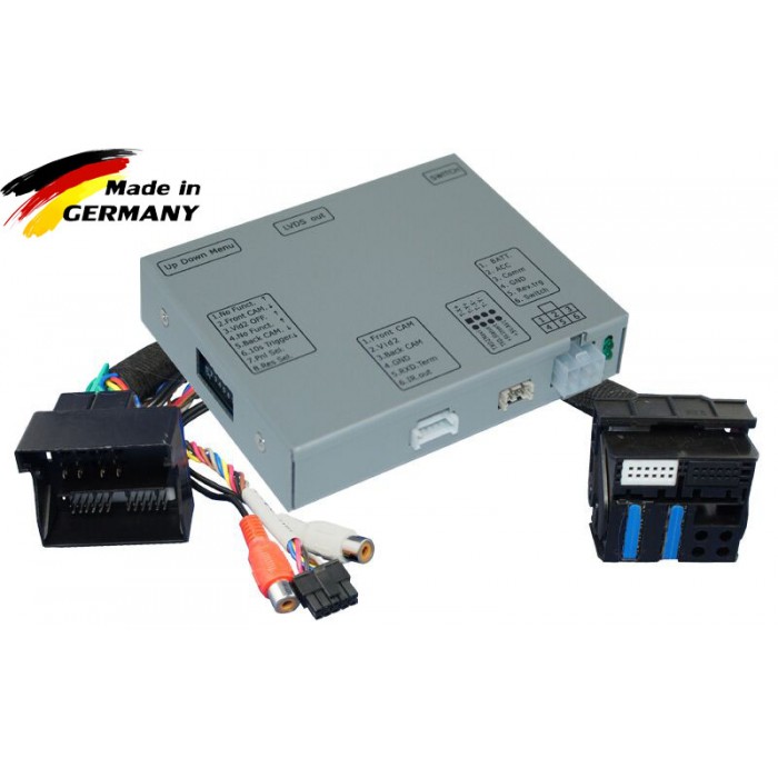 Видео интерфейс за Mercedes NTG4.5 Comand Online Audio20 RL2-MBN45