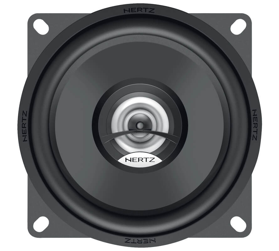 Авто говорители Hertz DCX 100.3, 10 см, 30W RMS image 2