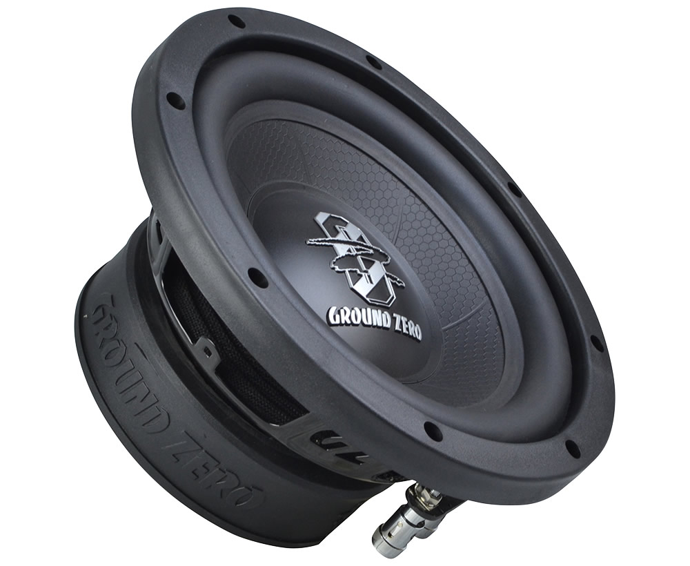 Субуфер Ground Zero GZIW 200, 20 см, 150W RMS