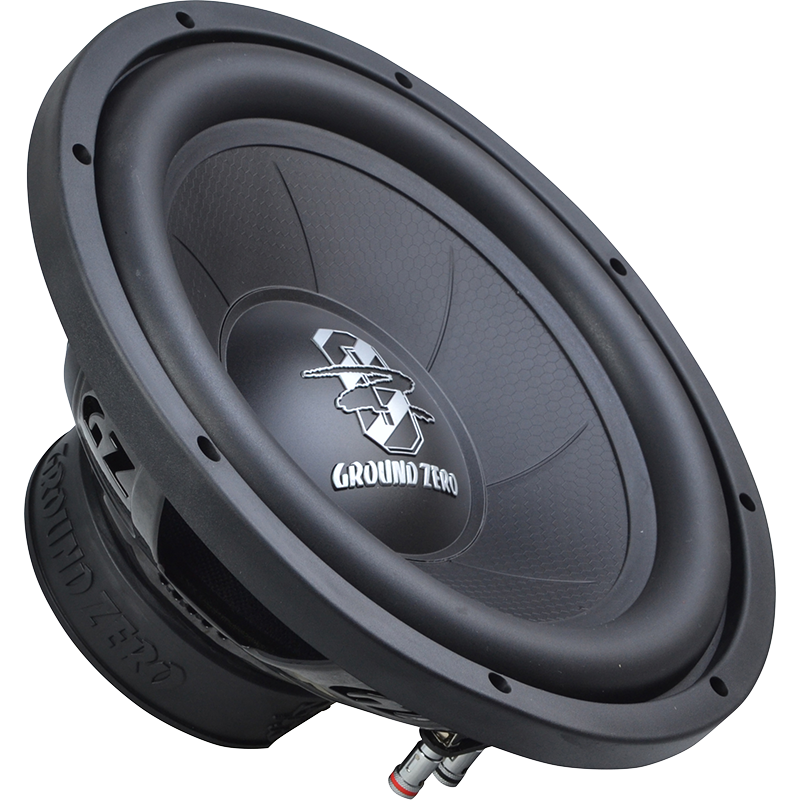 Субуфер Ground Zero GZIW 300, 30 см, 350W RMS