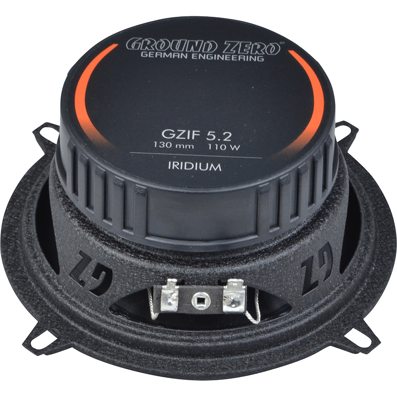 Авто говорители Ground Zero GZIF 52X, 13 см, 70W RMS image 2