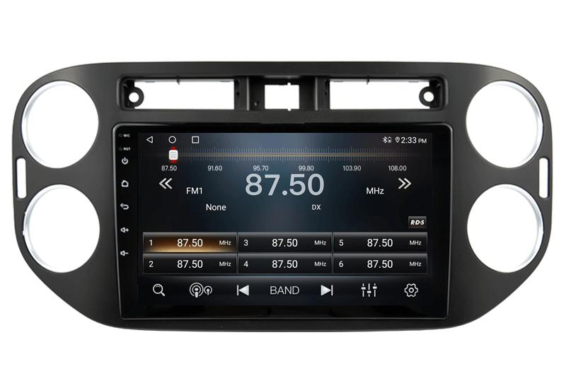 Мултимедия с Android 15 за VW Tiguan, Golf Plus 2010-2017 DHG2083BB