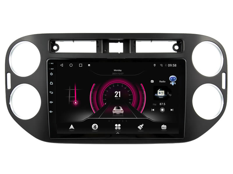Мултимедия с Android 15 за VW Tiguan, Golf Plus 2010-2017 DHG2083BB image 5