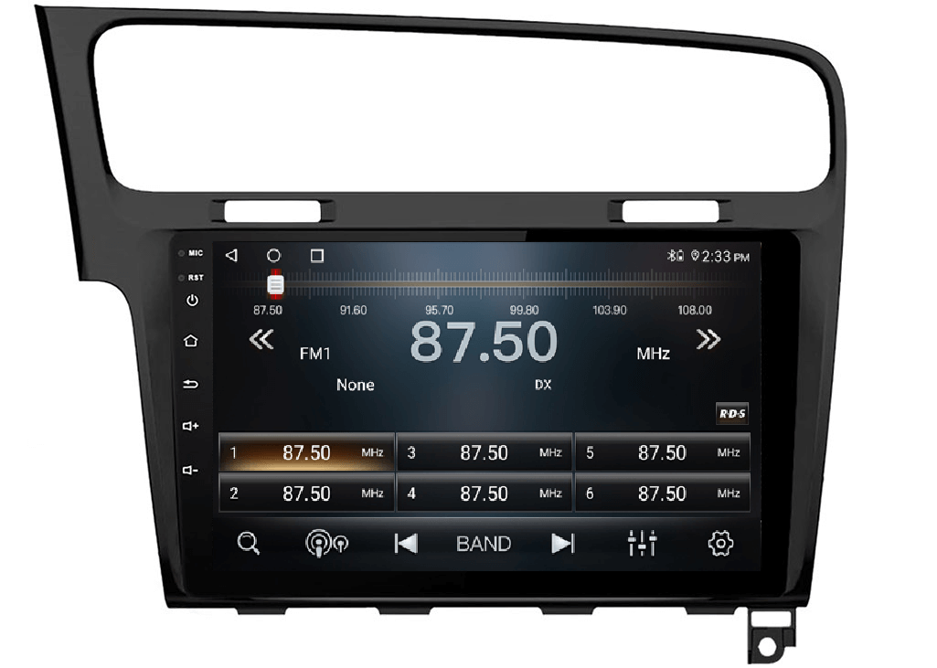 Мултимедия с Android 15 за VW Golf 7 2012-2020 DHG2003