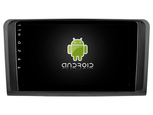 Мултимедия с Android 15 за Mercedes ML W164, GL X164 DHG2815 image 3