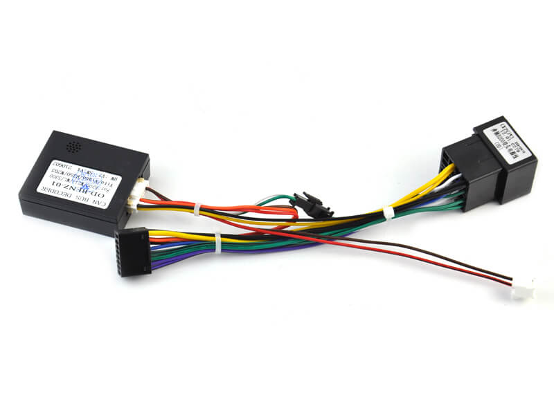Мултимедия с Android 15 за Mercedes ML W164, GL X164 DHG2815 image 6