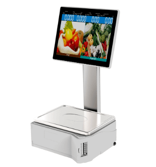 Етикетираща везна с тъч дисплей Daisy TS5EV