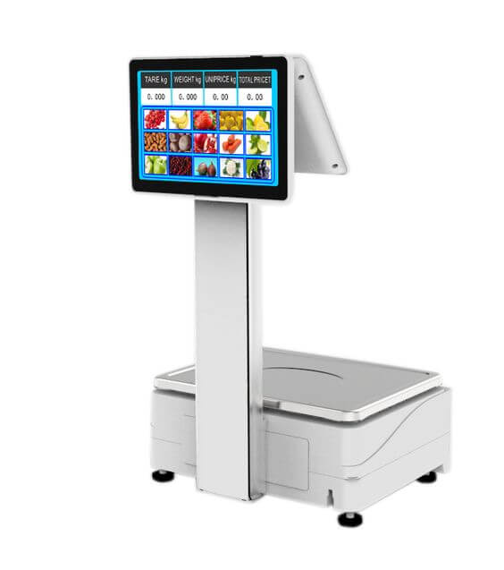 Етикетираща везна с тъч дисплей Daisy TS5EV image 2