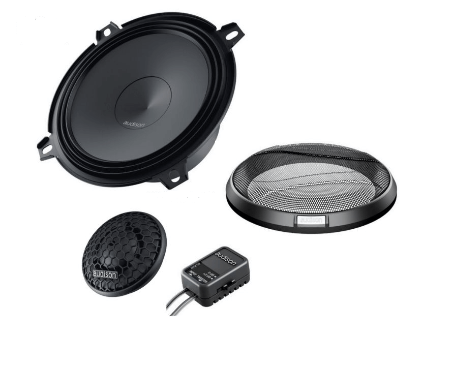 Авто говорители Audison APK 130, 13 см + 26 мм, 75W RMS