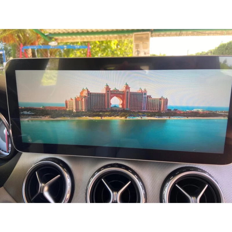 Мултимедия с Android 13 за Mercedes A Class, G Class, CLA, GLA 2012-2018 NTG 4.5/NTG 5.0 V2 image 6