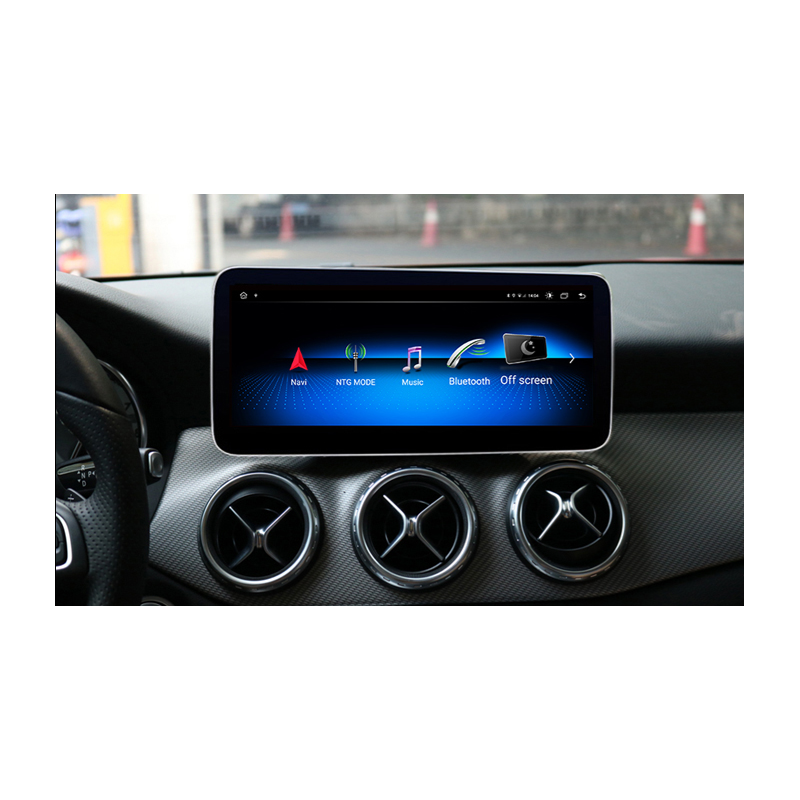Мултимедия с Android 13 за Mercedes A Class, G Class, CLA, GLA 2012-2018 NTG 4.5/NTG 5.0 image 2