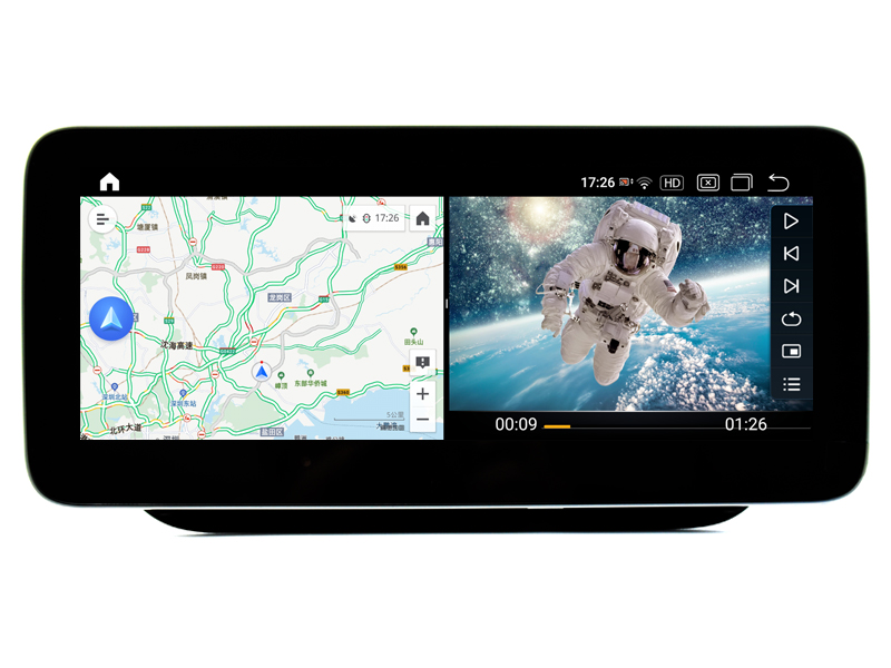 Мултимедия с Android 13 за Mercedes B Class W246 2011-2018 NTG 4.0/NTG 4.5/ NTG 5.0 V2 image 2