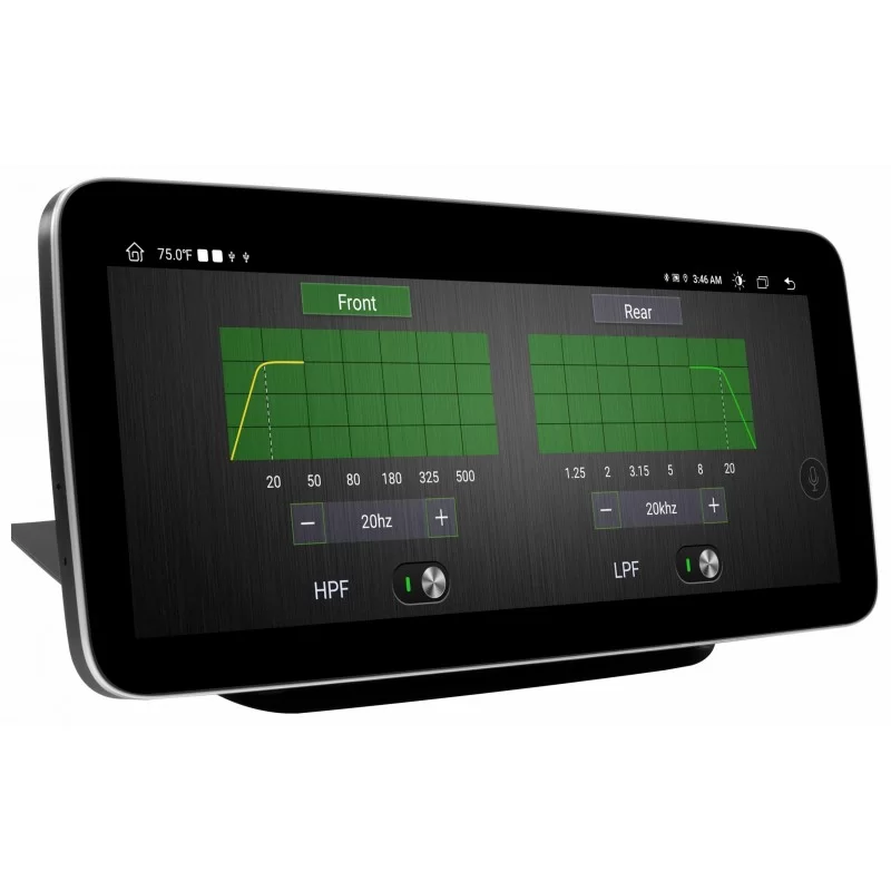 Мултимедия с Android 13 за Mercedes B Class W246 2011-2018 NTG 4.0/NTG 4.5/ NTG 5.0 V2 image 5