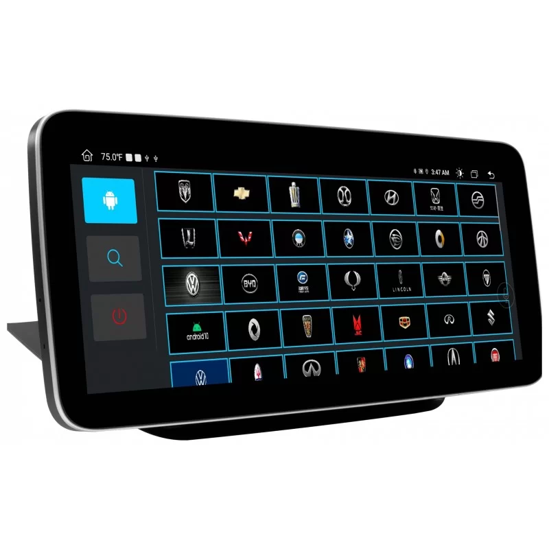 Мултимедия с Android 13 за Mercedes B Class W246 2011-2018 NTG 4.0/NTG 4.5/ NTG 5.0 V2 image 8
