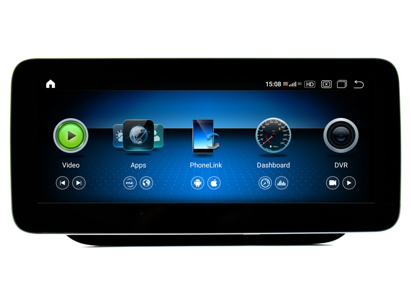 Мултимедия с Android 13 за Mercedes B Class W246 2011-2018 NTG 4.0/NTG 4.5/ NTG 5.0 V2 image 4