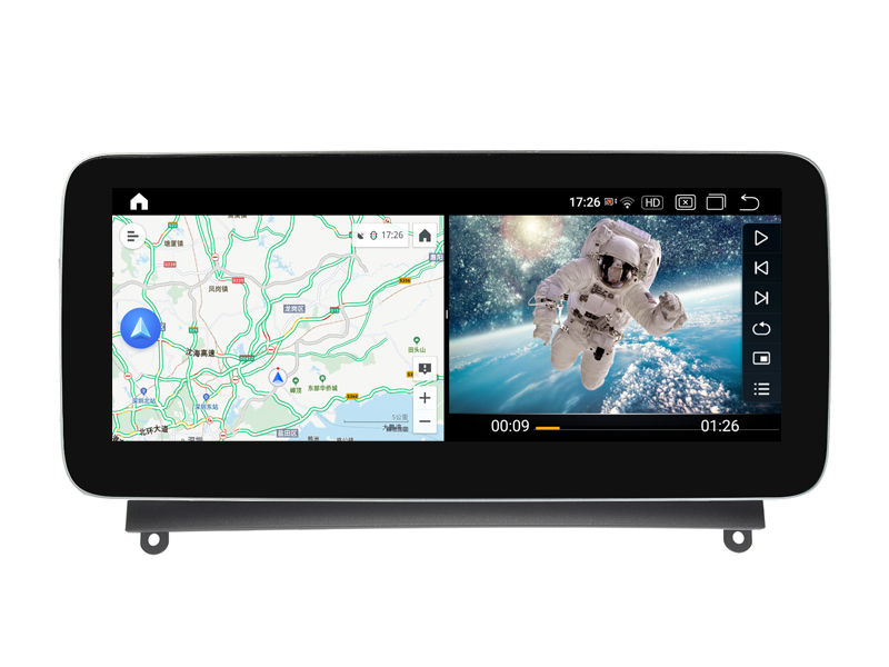 Мултимедия с Android 13 за Mercedes C Class W204 2007-2010 NTG 4.0 image 2