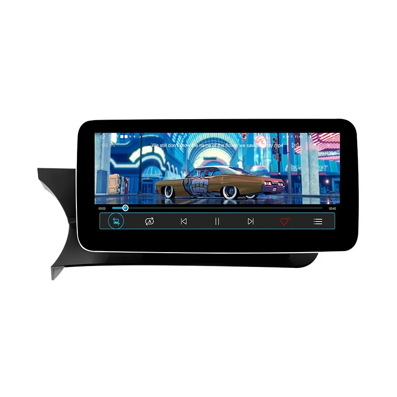 Мултимедия с Android 13 за Mercedes C Class W204 2011-2014 NTG 4.5 image 3
