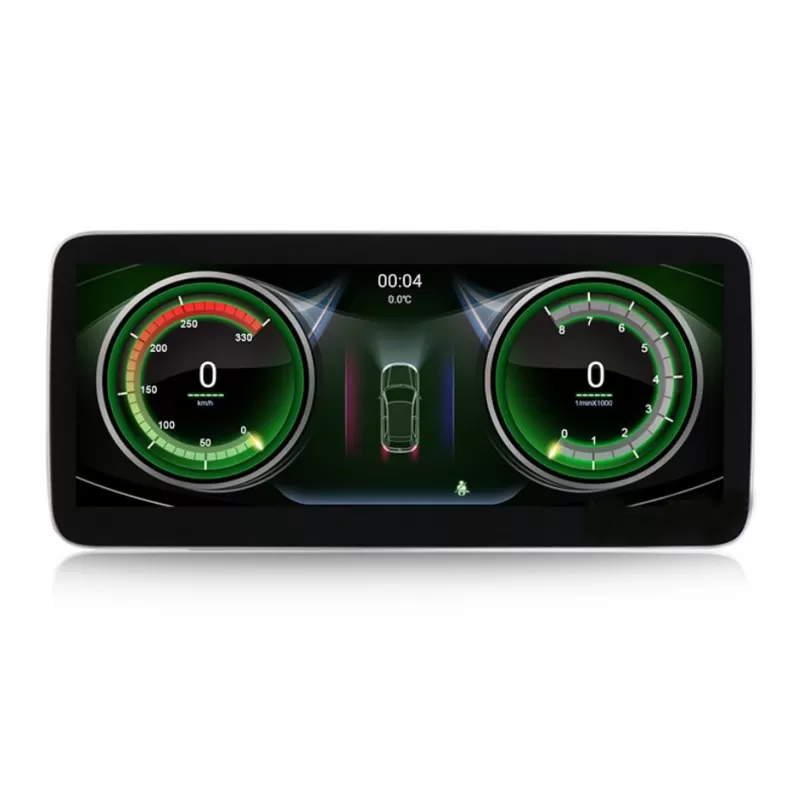 Мултимедия с Android 13 за Mercedes CLS W218 2011-2018 NTG 4.0/4.5/5.0 image 5