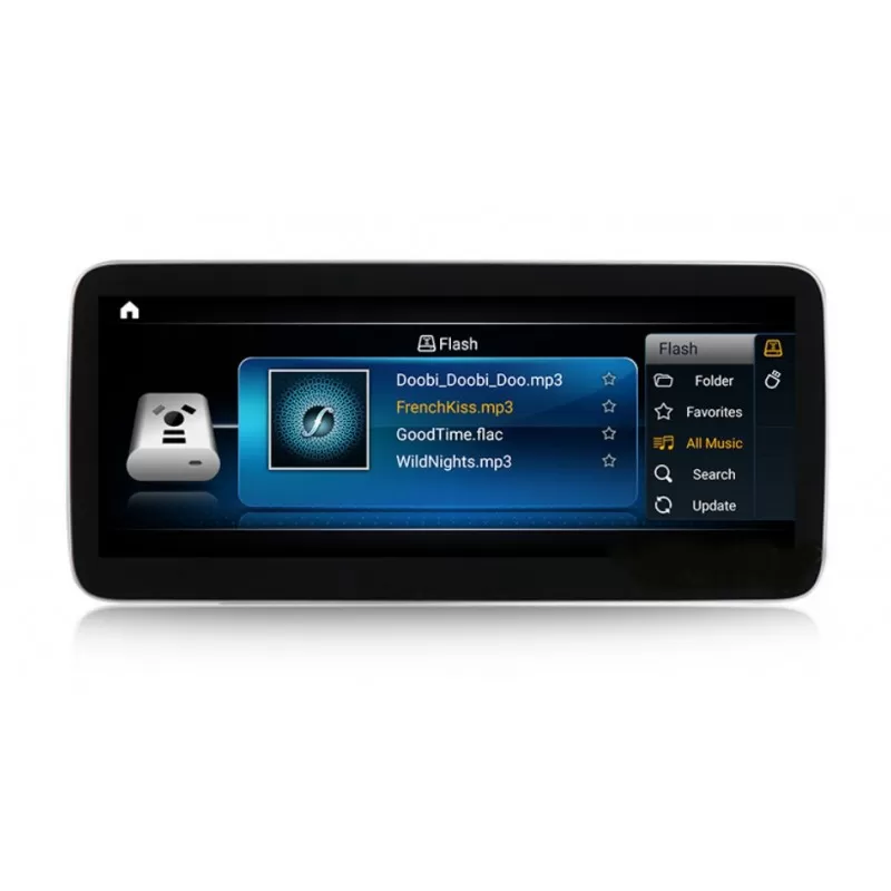 Мултимедия с Android 13 за Mercedes CLS W218 2011-2018 NTG 4.0/4.5/5.0 image 3