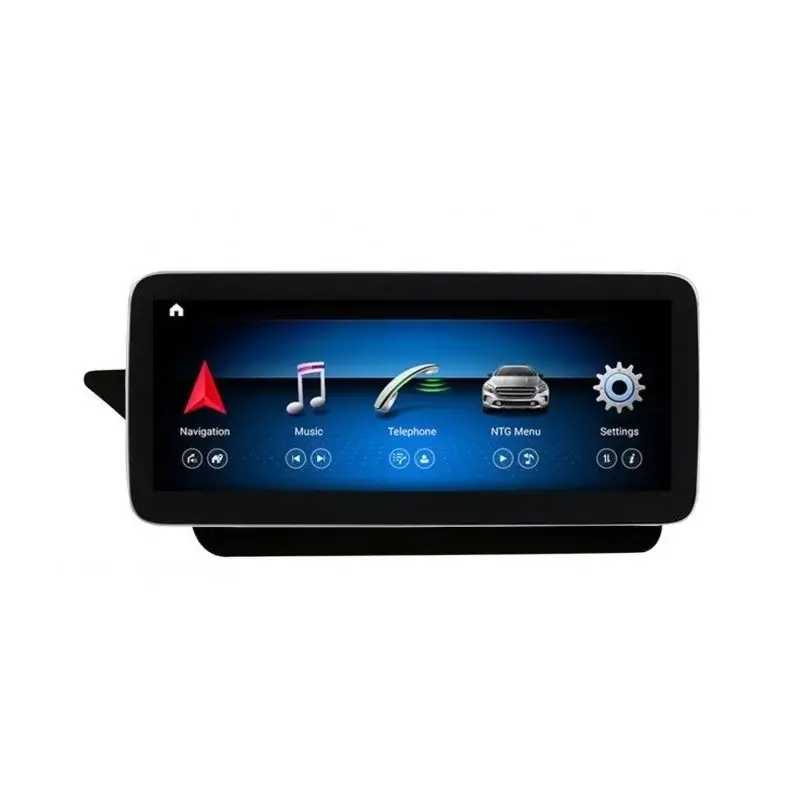 Мултимедия с Android 13 за Mercedes GLK, X204 2008-2015 NTG 4.0/4.5 image 5