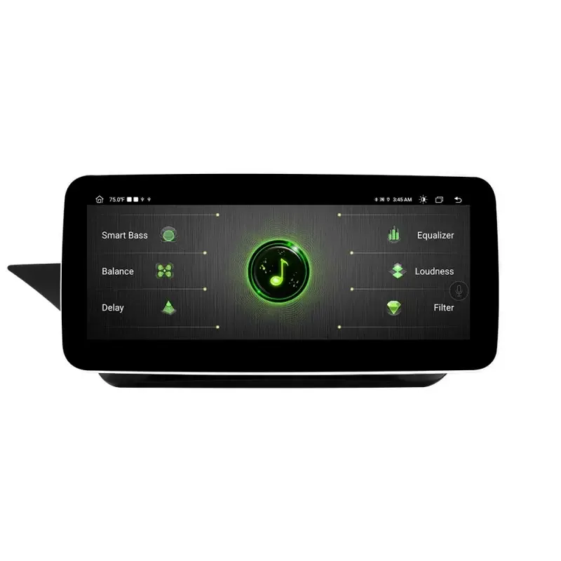 Мултимедия с Android 13 за Mercedes GLK, X204 2008-2015 NTG 4.0/4.5 V2 image 2