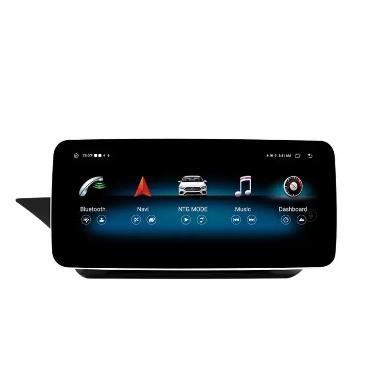 Мултимедия с Android 13 за Mercedes GLK, X204 2008-2015 NTG 4.0/4.5 V2 image 4