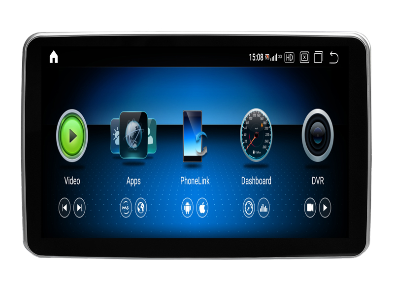 Мултимедия с Android 13 за Mercedes ML W166, GL, GLS, GLE X166 2012-2015 NTG 4.5 image 3