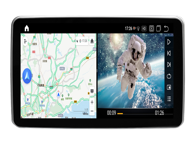Мултимедия с Android 13 за Mercedes ML W166, GL, GLS, GLE X166 2012-2015 NTG 4.5 image 2