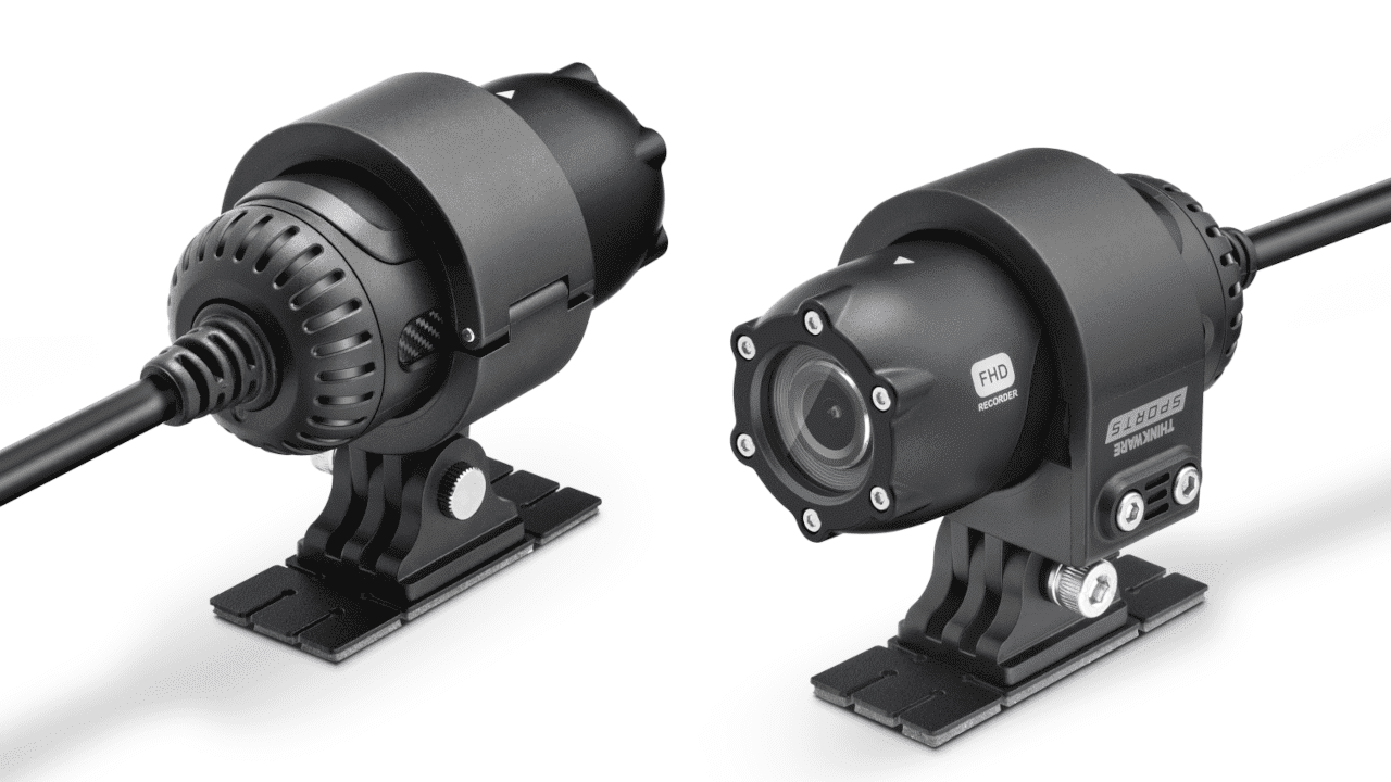 Видеорегистратор Thinkware Sports M1 Cam