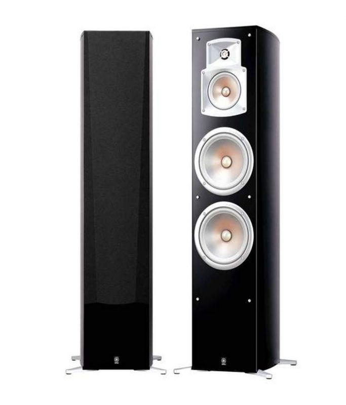 Тонколони Yamaha NS-777