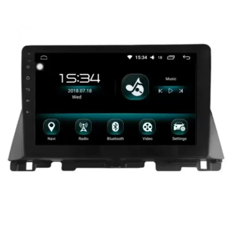 Мултимедия с Android 14 за Kia Optima K5 2016-2018 image 6