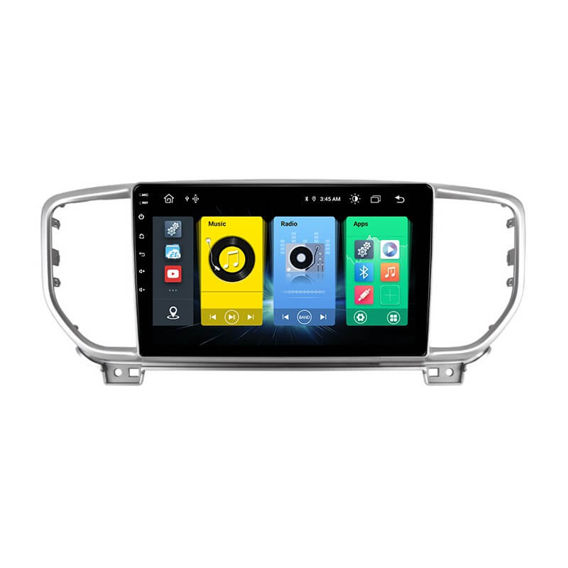 Мултимедия с Android 14 за Kia KX5 Sportage 2016-2018 image 4