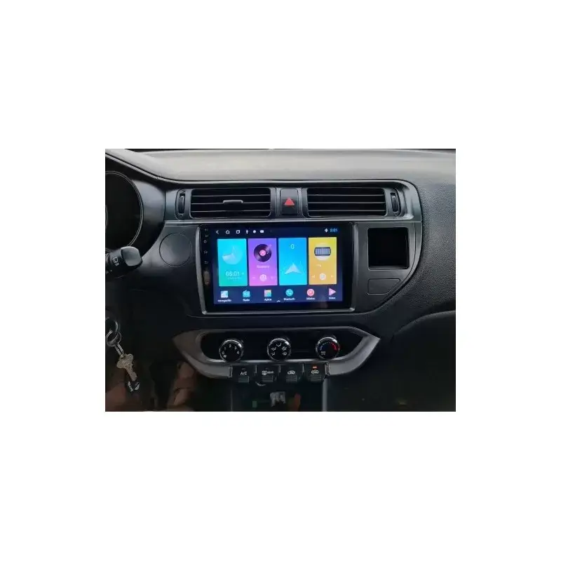 Мултимедия с Android 14 за Kia Rio 2011-2014 image 2