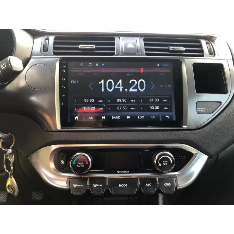 Мултимедия с Android 14 за Kia Rio 2011-2014 image 5