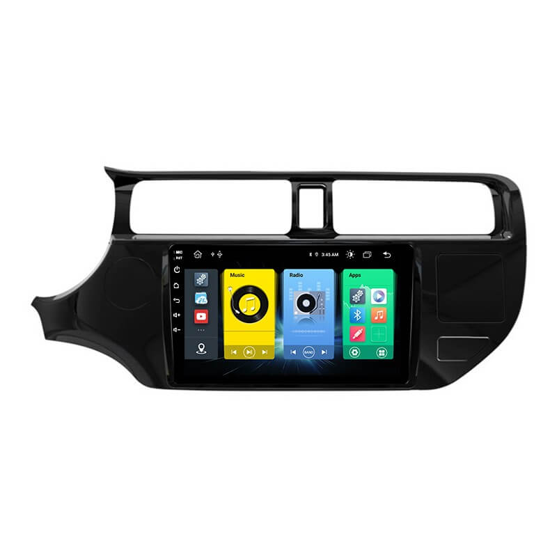 Мултимедия с Android 14 за Kia Rio 2011-2014 image 4