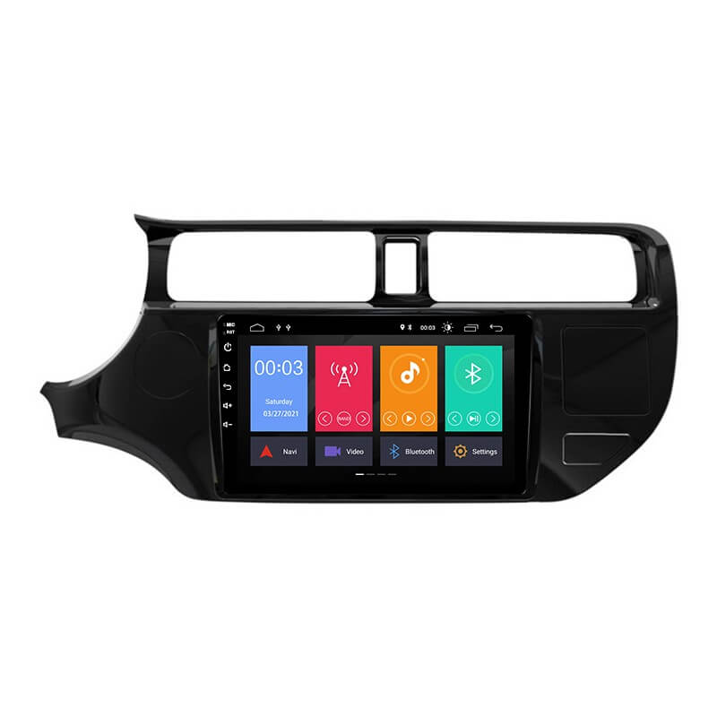 Мултимедия с Android 14 за Kia Rio 2011-2014 image 6
