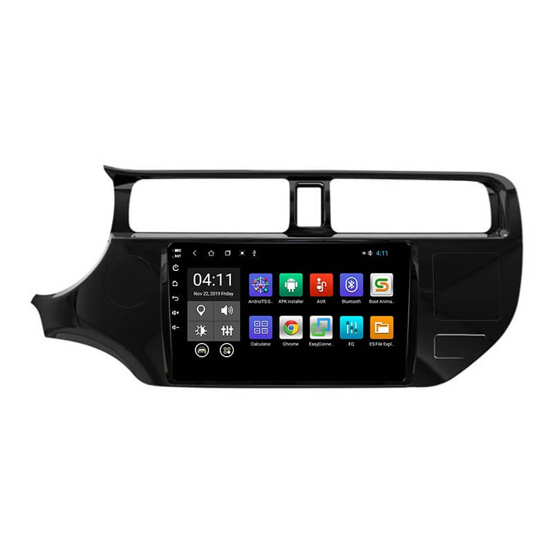 Мултимедия с Android 14 за Kia Rio 2011-2014 image 7