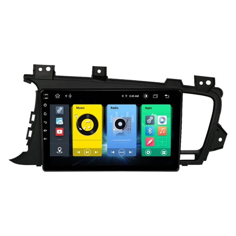 Мултимедия с Android 14 за Kia Optima K5 2011-2013 image 4