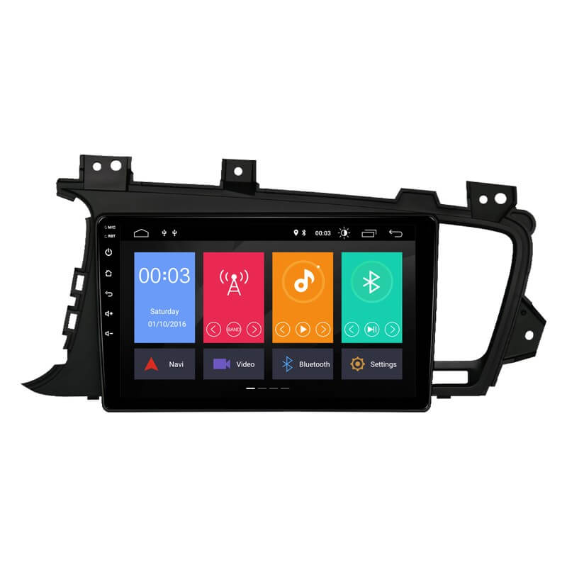 Мултимедия с Android 14 за Kia Optima K5 2011-2013 image 5