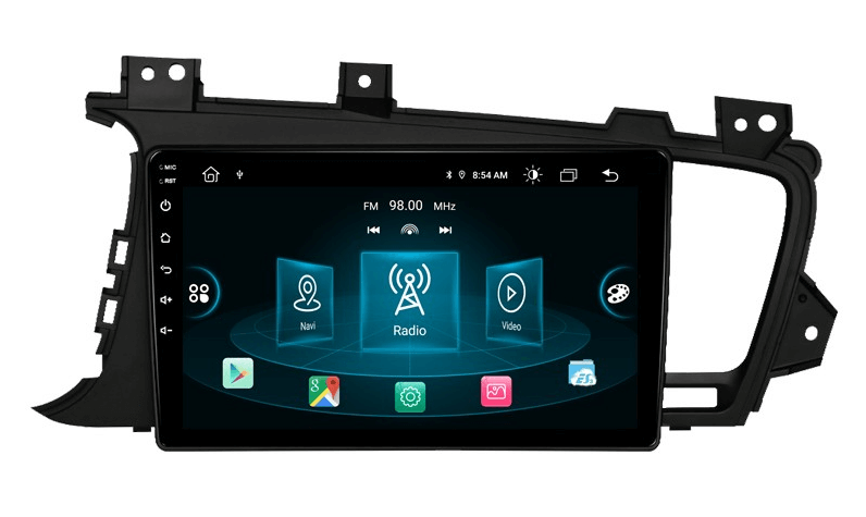 Мултимедия с Android 14 за Kia Optima K5 2011-2013