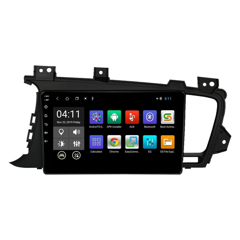 Мултимедия с Android 14 за Kia Optima K5 2011-2013 image 6