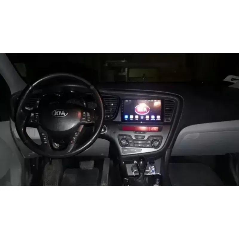 Мултимедия с Android 14 за Kia Optima K5 2011-2013 image 3