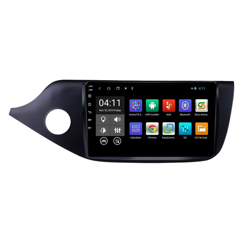 Мултимедия с Android 14 за Kia Ceed 2012-2018 image 6