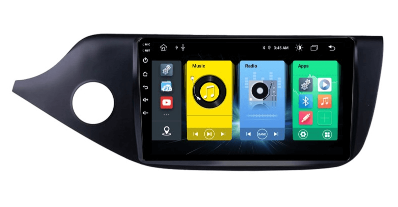Мултимедия с Android 14 за Kia Ceed 2012-2018