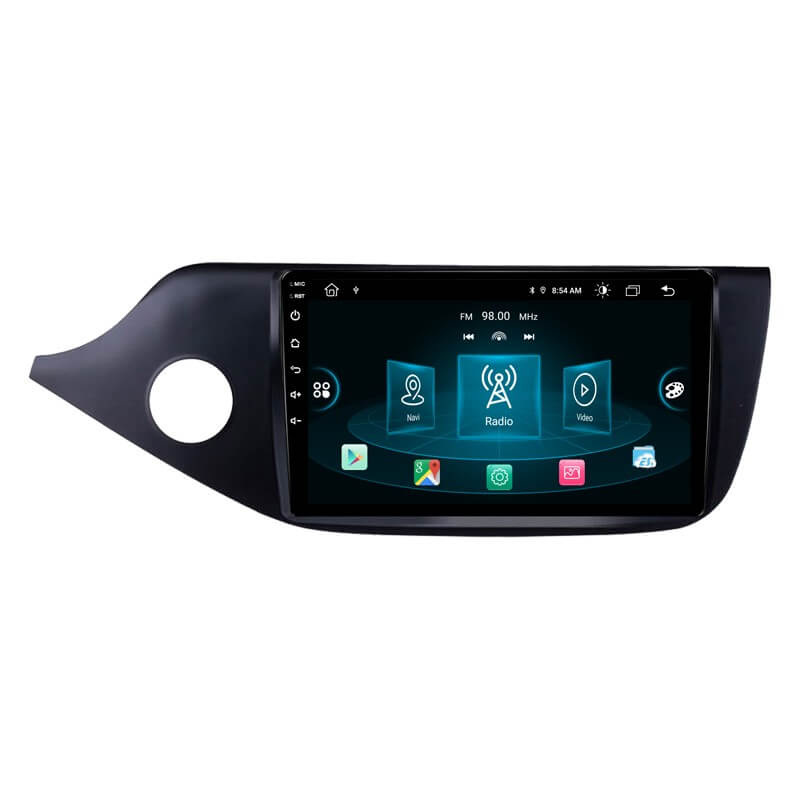 Мултимедия с Android 14 за Kia Ceed 2012-2018 image 7