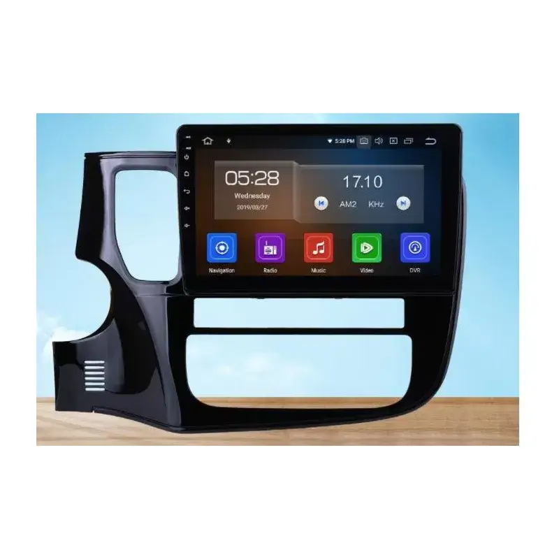 Мултимедия с Android 14 за Mitsubishi Outlander 2013-2020 image 2